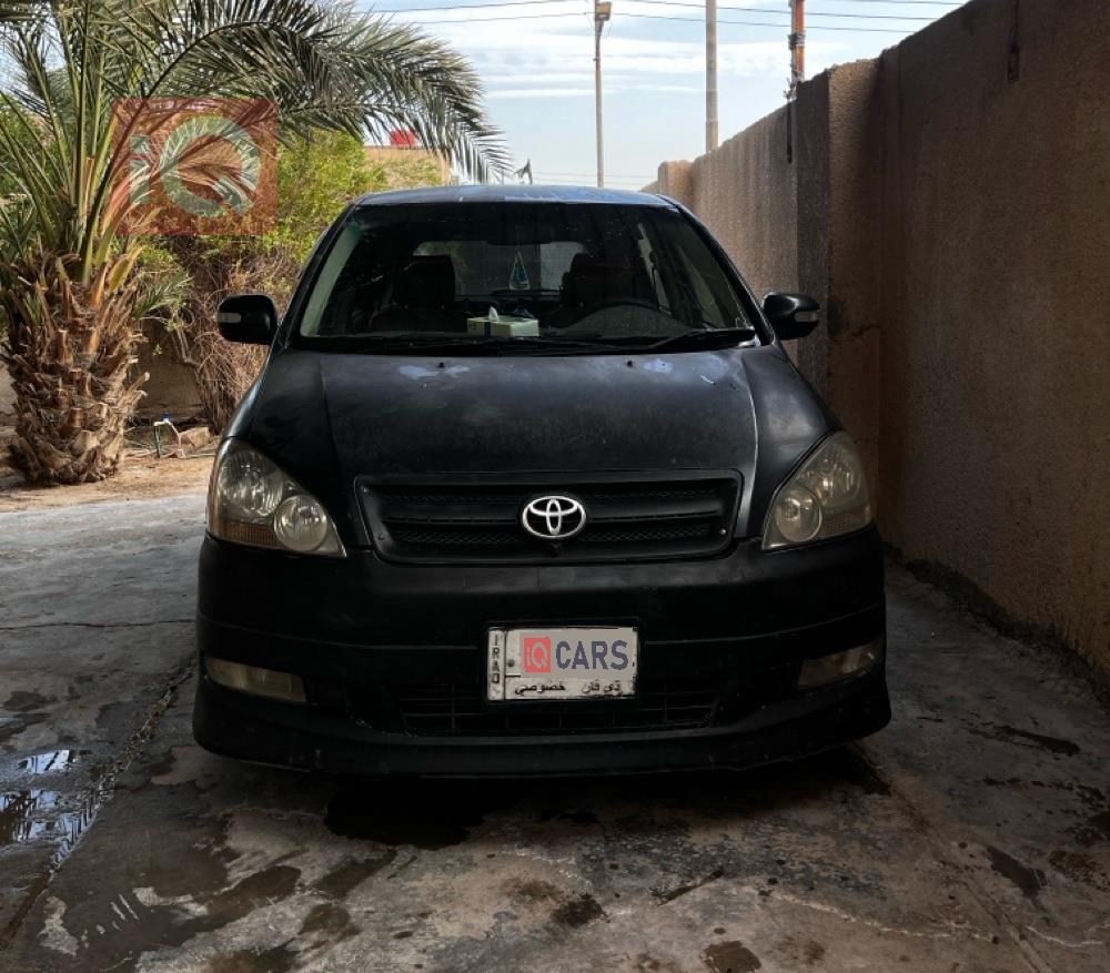 تويوتا إبسم